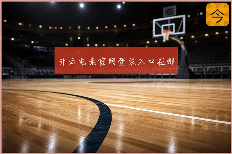 开云电竞官网登录入口在哪